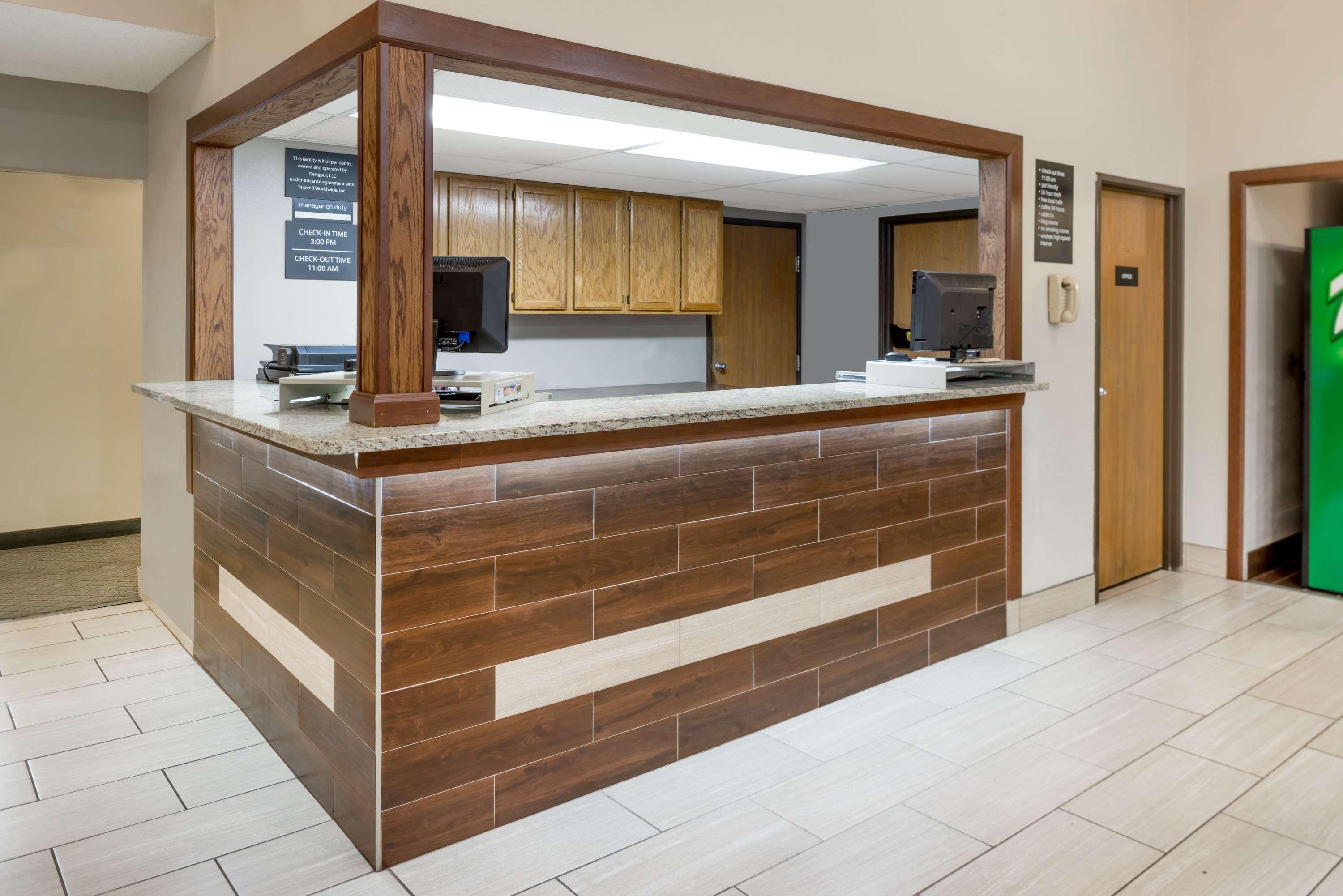 Motel Super 8 By Wyndham West Plains Exterior foto
